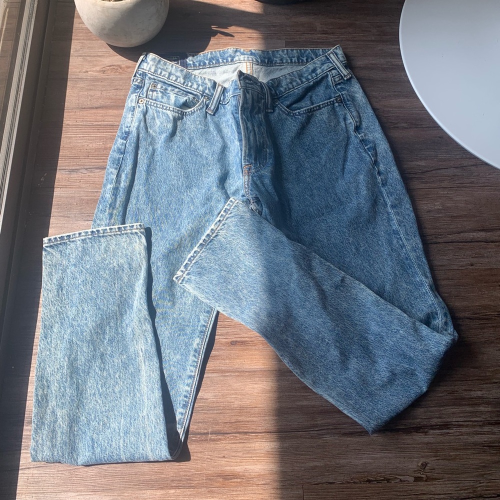 Abercrombie and Fitch jeans Langdon skinny stretch